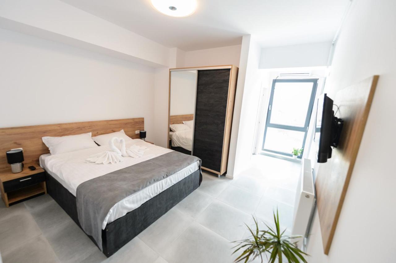 Ox Apartments 데포리노드 외부 사진