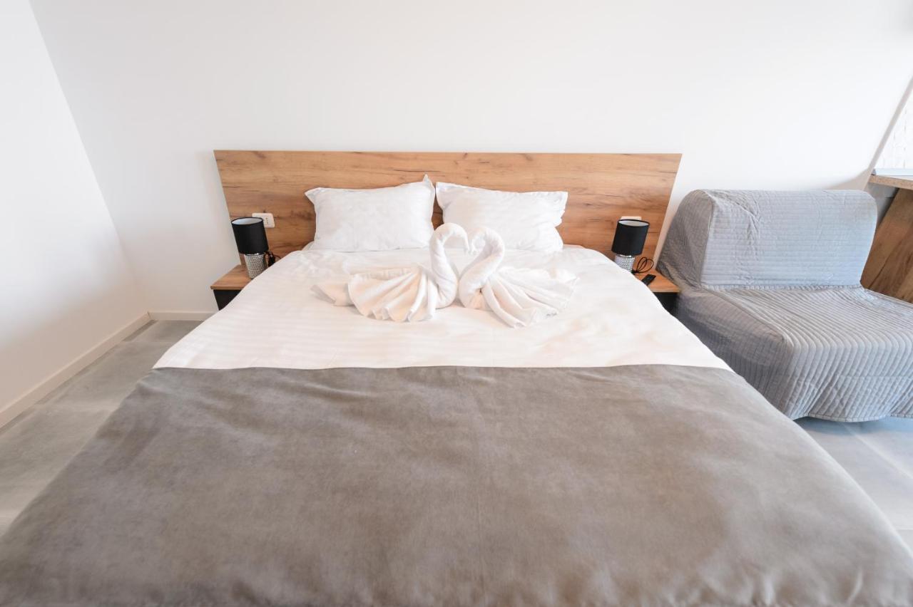 Ox Apartments 데포리노드 외부 사진