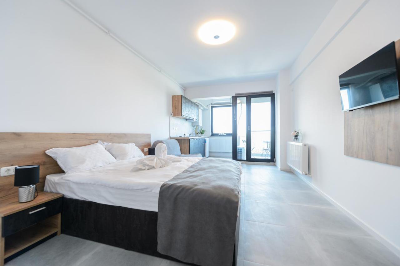 Ox Apartments 데포리노드 외부 사진