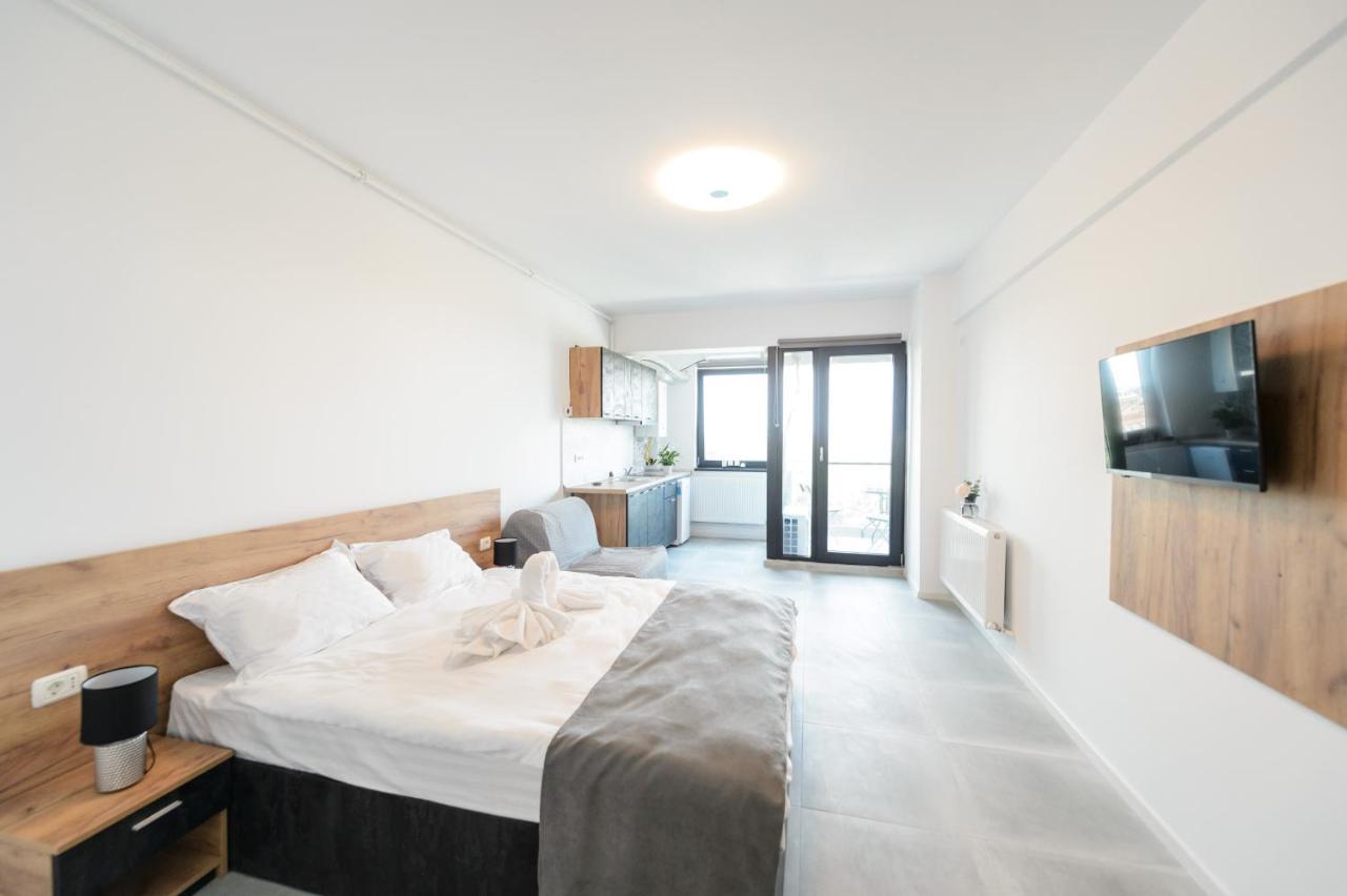 Ox Apartments 데포리노드 외부 사진