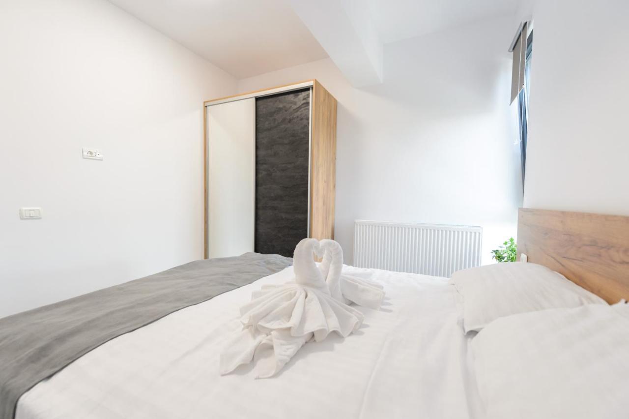 Ox Apartments 데포리노드 외부 사진