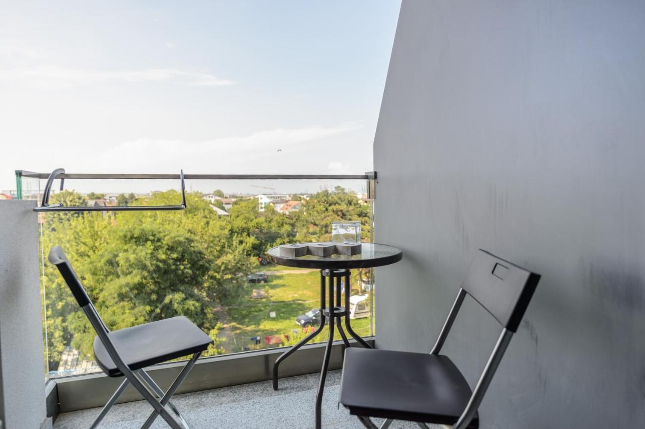 Ox Apartments 데포리노드 외부 사진