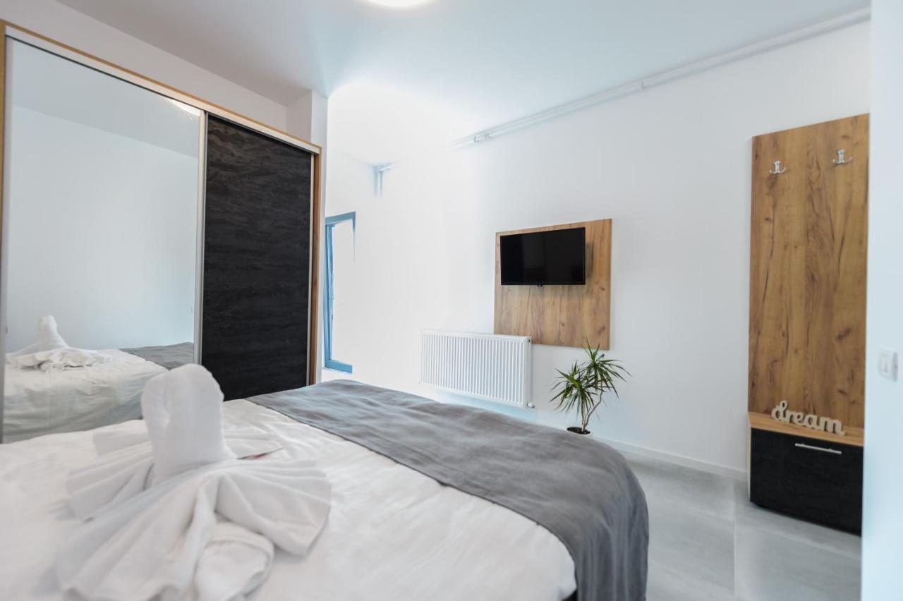 Ox Apartments 데포리노드 외부 사진